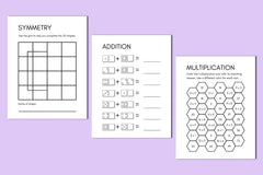 Substitute Teacher Planner - CraftNest - Digital Crafting and Art