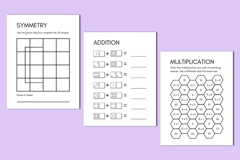 Substitute Teacher Planner - CraftNest - Digital Crafting and Art