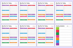 ADHD Workbook for Kids: Effective Strategies and Activities - CraftNest - Digital Crafting and Art