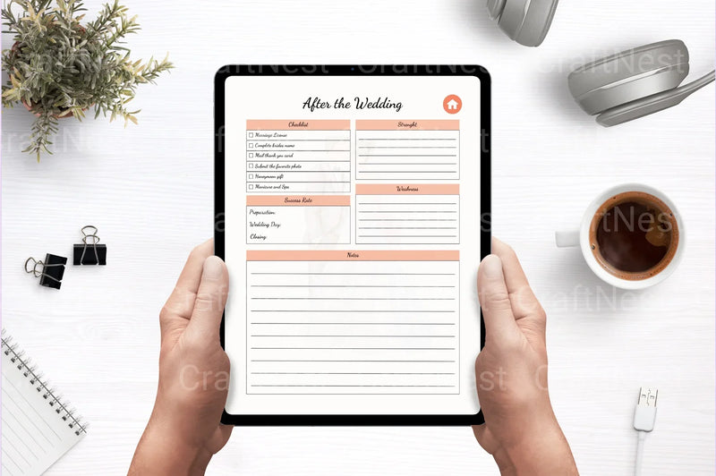 Wedding Planner Services - CraftNest - Digital Crafting and Art