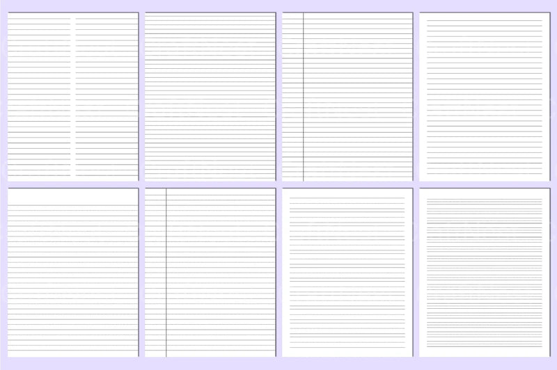 Ultimate Notebook for All Your Needs - CraftNest - Digital Crafting and Art