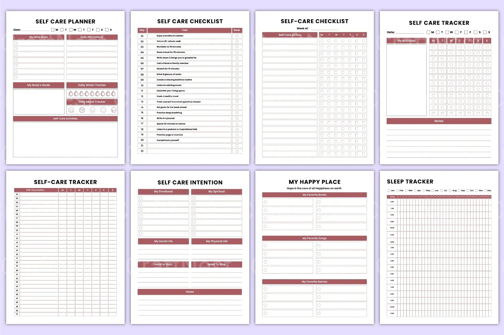 Self Care Guide: Essential Tips for Well-being - CraftNest - Digital Crafting and Art