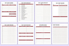Self Care Guide: Essential Tips for Well-being - CraftNest - Digital Crafting and Art