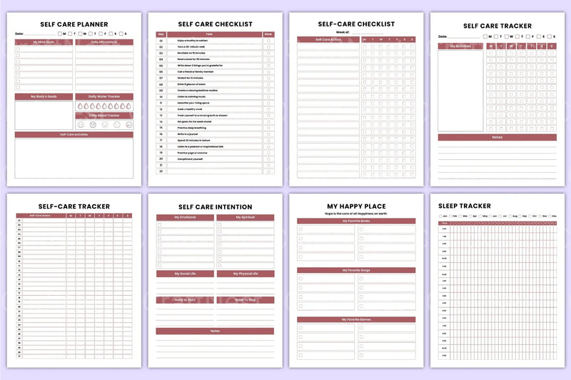 Self Care Guide: Essential Tips for Well-being - CraftNest - Digital Crafting and Art
