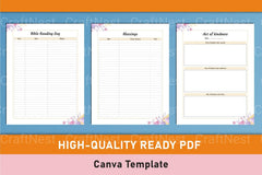 Prayer Canva Design - CraftNest - Digital Crafting and Art