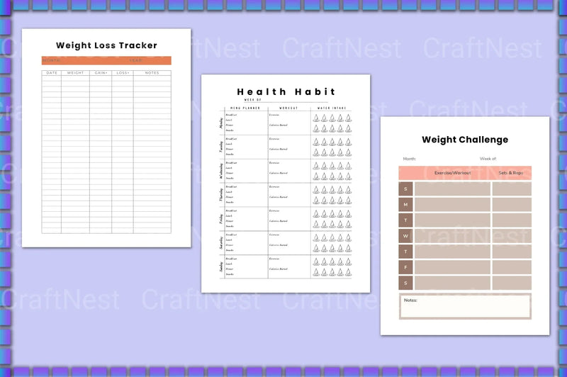 Weight Loss Tips and Strategies - CraftNest - Digital Crafting and Art