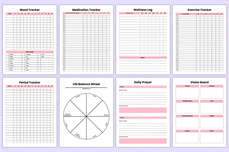 Ultimate Guide to Wellness - CraftNest - Digital Crafting and Art