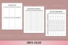 Effective Depression and Anxiety Therapy Techniques - CraftNest - Digital Crafting and Art