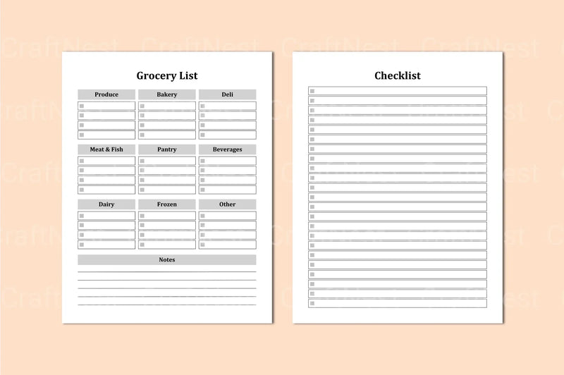 Efficient To-Do List Management - CraftNest - Digital Crafting and Art