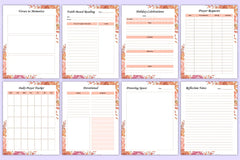 Faith Prayer Design - CraftNest - Digital Crafting and Art