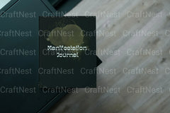 Manifestation Art Design - CraftNest - Digital Crafting and Art