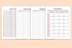 Soft Challenge Tracker Tool for Goal Setting - CraftNest - Digital Crafting and Art