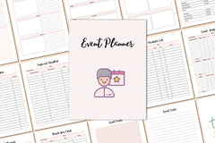 Event Planner Services - CraftNest - Digital Crafting and Art