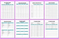 Budget Organizer Tool - CraftNest - Digital Crafting and Art