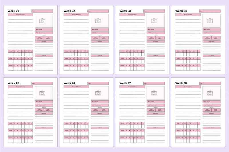 Comprehensive Guide to Pregnancy: Essential Tips and Advice - CraftNest - Digital Crafting and Art