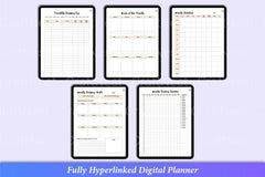 Reading Planner Guide - CraftNest - Digital Crafting and Art