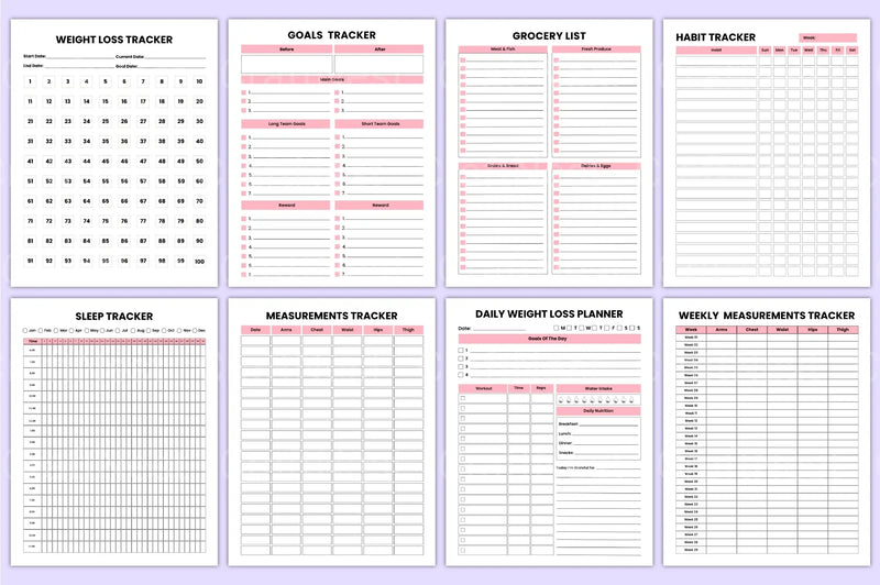 Effective Weight Loss Strategies - CraftNest - Digital Crafting and Art