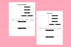 Tarot Card Reading Guide - CraftNest - Digital Crafting and Art