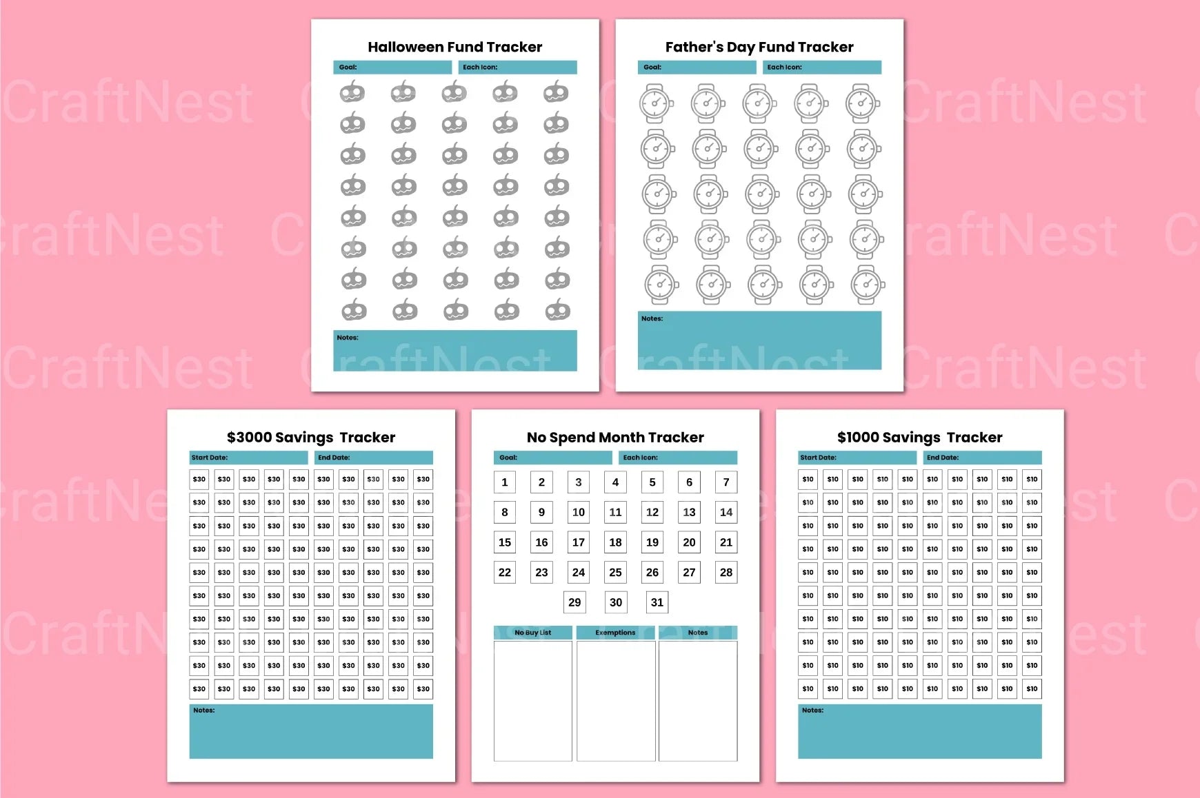 Effective Budget Savings Strategies - CraftNest - Digital Crafting and Art