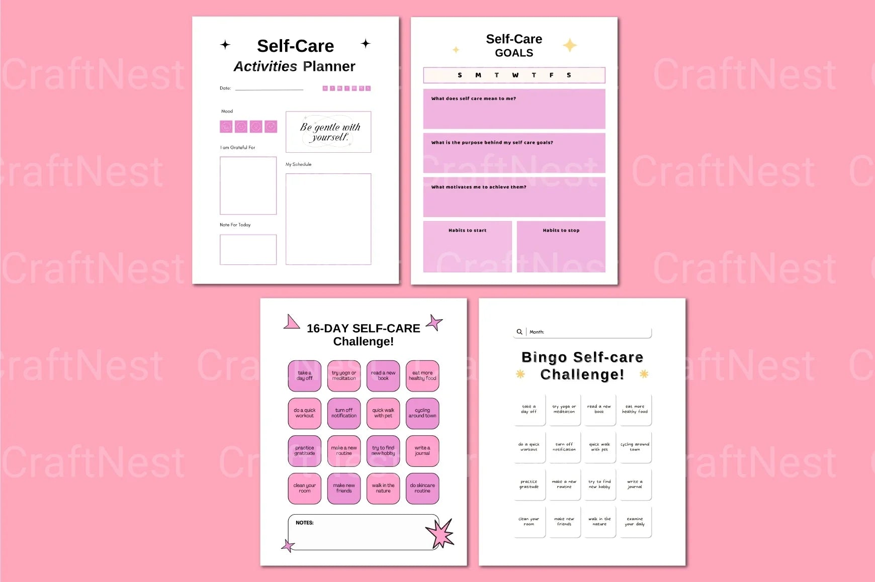 Effective Self-Care Tips for Managing Depression - CraftNest - Digital Crafting and Art
