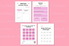 Effective Self-Care Tips for Managing Depression - CraftNest - Digital Crafting and Art