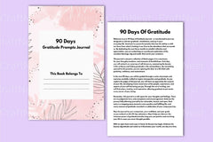 Daily Gratitude Prompts for Mindfulness - CraftNest - Digital Crafting and Art