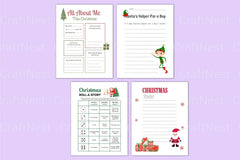 500 Christmas Positive Affirmations - CraftNest - Digital Crafting and Art