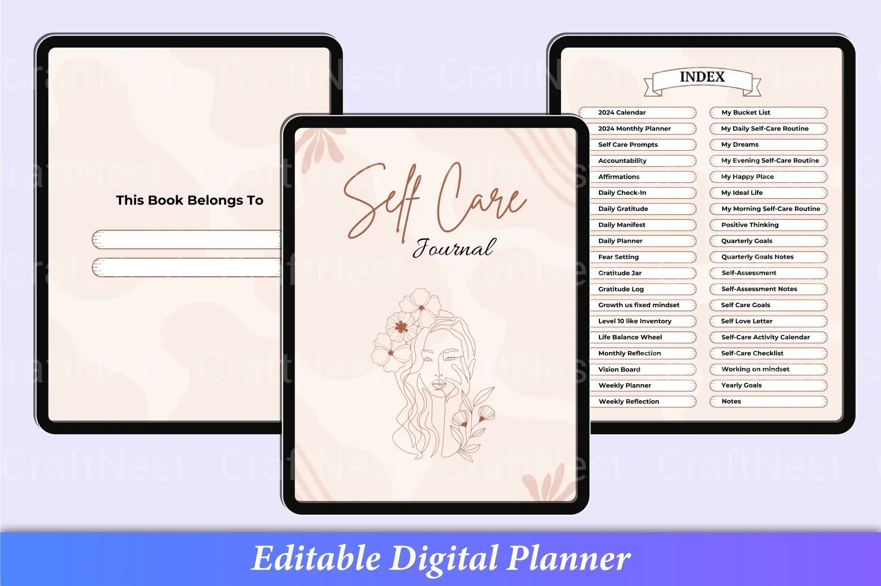 Self Care Tips for a Healthier You - CraftNest - Digital Crafting and Art