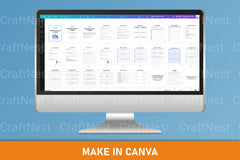 Effective Problem Solving Planner - CraftNest - Digital Crafting and Art