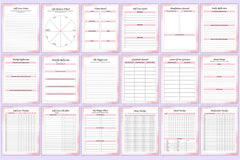Self Love Wellness Guide - CraftNest - Digital Crafting and Art