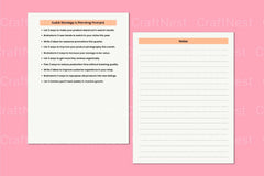 Etsy Seller Starter Guide: Essential Prompts for Success - CraftNest - Digital Crafting and Art