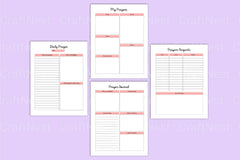 Empowering Prayer for Women - CraftNest - Digital Crafting and Art