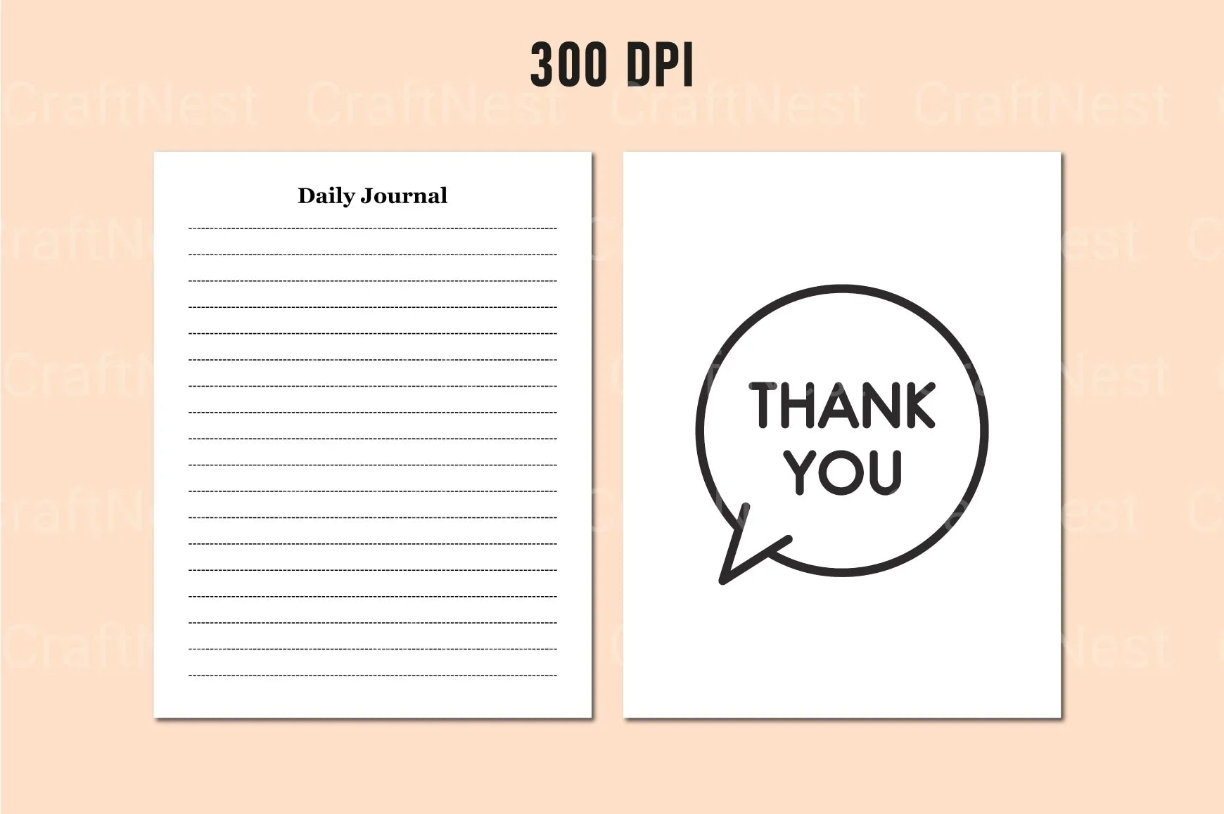 Self-Reflective Prompts for Personal Growth - CraftNest - Digital Crafting and Art