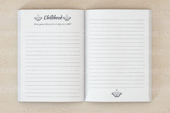 Shadow Work Prompts for Personal Growth - CraftNest - Digital Crafting and Art
