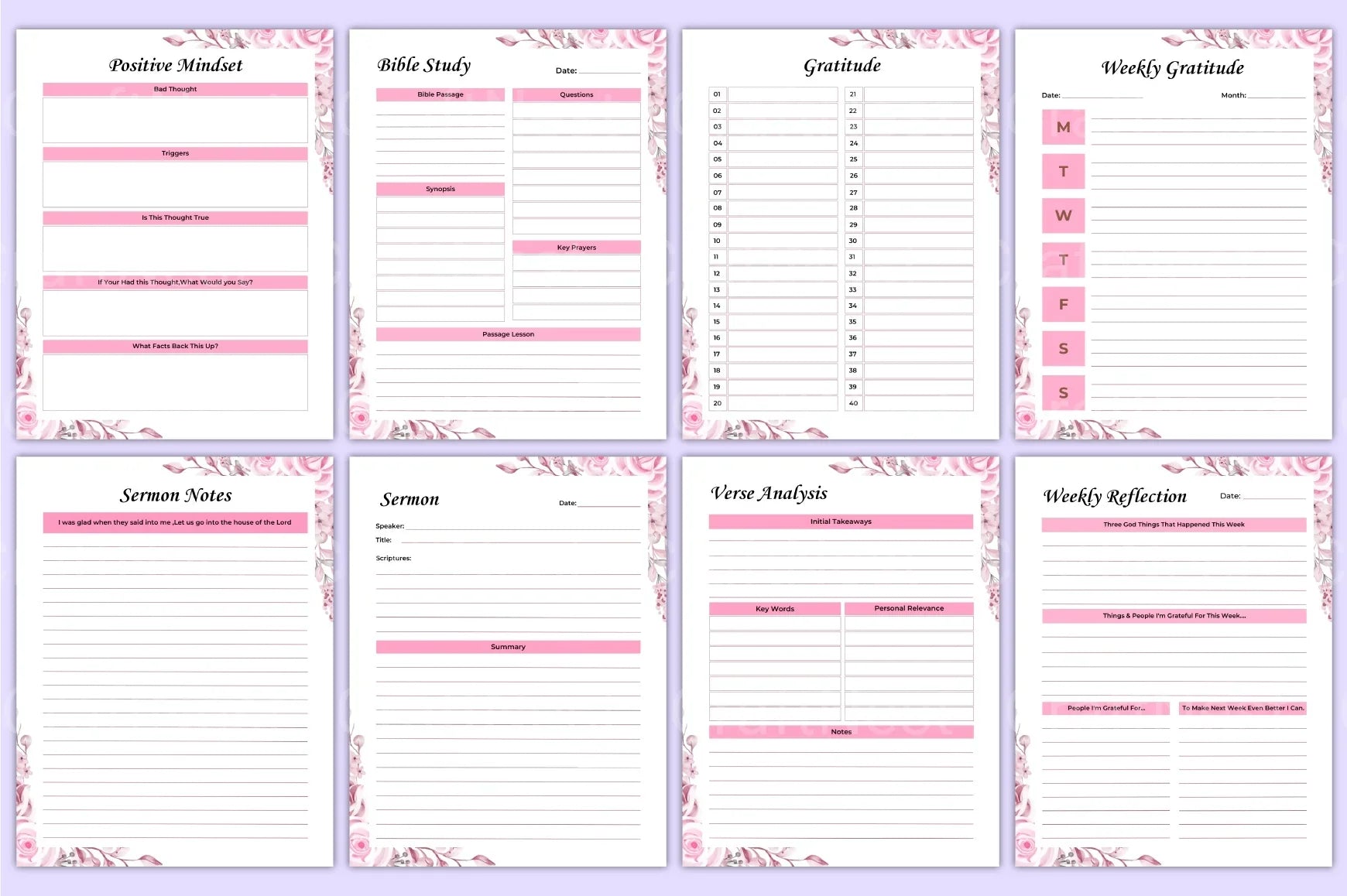 Devotional Prayer 100 13 - CraftNest - Digital Crafting and Art