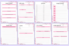 Devotional Prayer 100 13 - CraftNest - Digital Crafting and Art