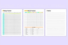 Depression Recovery Workbook - CraftNest - Digital Crafting and Art