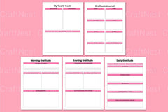 Devotional Prayer Guide - CraftNest - Digital Crafting and Art