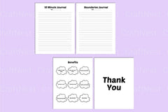 Mental Health Prompts for Wellbeing - CraftNest - Digital Crafting and Art