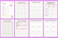 Wedding Organizer Services - CraftNest - Digital Crafting and Art