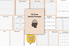 Deep Mental Prompts for Enhanced Creativity - CraftNest - Digital Crafting and Art
