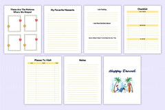 Travel Adventures for Kids - CraftNest - Digital Crafting and Art