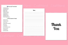 Vision Board Prompts for Inspiration and Goal Setting - CraftNest - Digital Crafting and Art