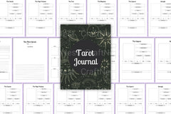 Tarot Card Design Collection - CraftNest - Digital Crafting and Art