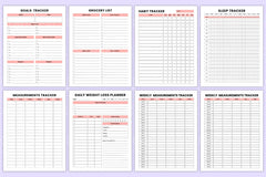Health and Fitness Guide - CraftNest - Digital Crafting and Art