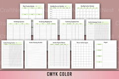Garden Planner Guide - CraftNest - Digital Crafting and Art