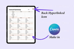 Small Business Planner Guide - CraftNest - Digital Crafting and Art