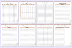Bible Devotional Insights - CraftNest - Digital Crafting and Art
