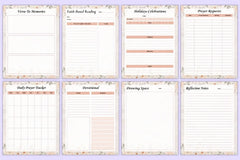 Faith-Based Design Collection 100 13 - CraftNest - Digital Crafting and Art