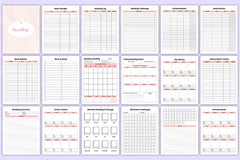 All-In-One Life Organizer - CraftNest - Digital Crafting and Art